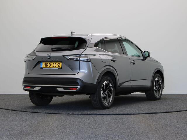 Nissan QASHQAI 158pk MHEV Xtronic N-Connecta