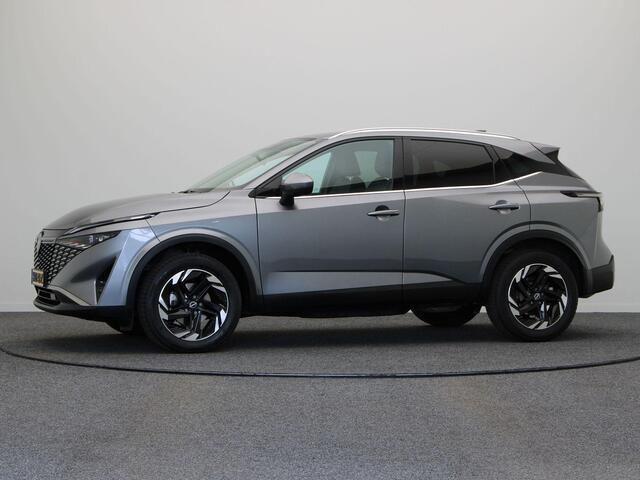 Nissan QASHQAI 158pk MHEV Xtronic N-Connecta