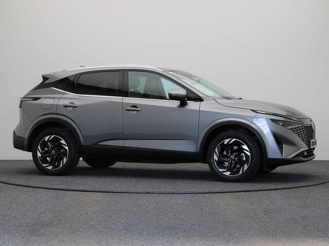 Nissan QASHQAI 158pk MHEV Xtronic N-Connecta