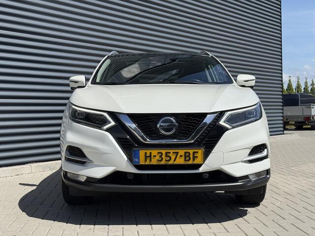 Nissan QASHQAI 1.3 DIG-T Tekna 141PK Pano/360Camera/Leder