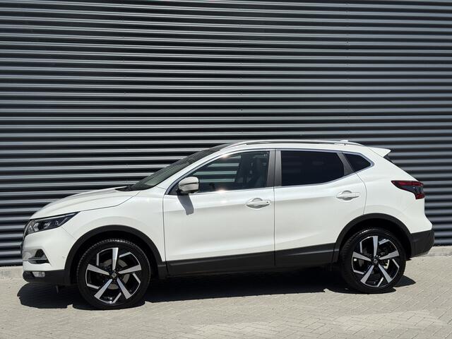 Nissan QASHQAI 1.3 DIG-T Tekna 141PK Pano/360Camera/Leder