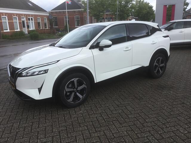 Nissan QASHQAI 1.3 MHEV 140 MT N-Style+Cold Pack