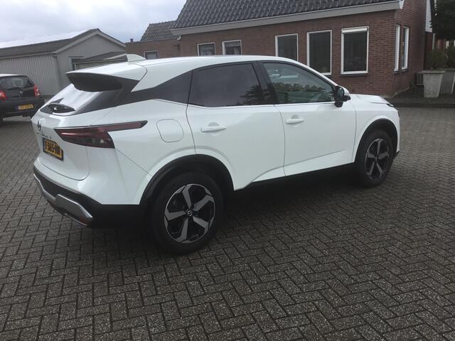 Nissan QASHQAI 1.3 MHEV 140 MT N-Style+Cold Pack