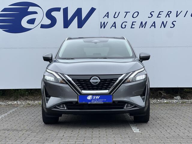 Nissan QASHQAI 1.5 e-Power N-Connecta | Trekhaak | Carplay | 360 Camera | Pano