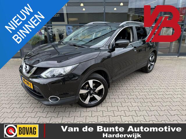 Nissan QASHQAI 1.2 N-Connecta
