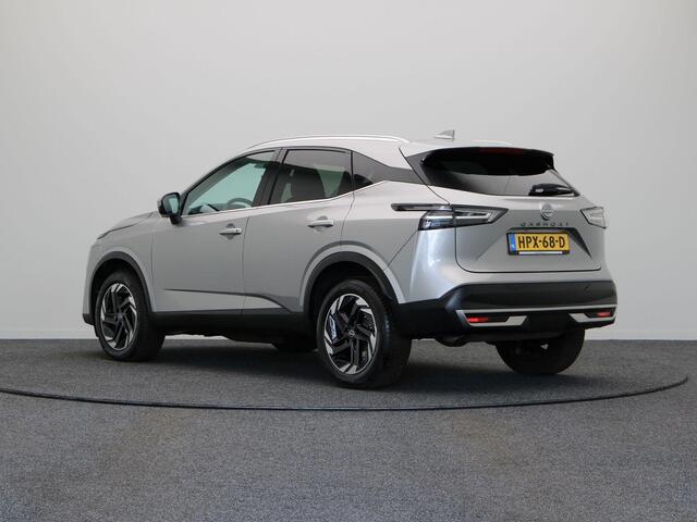 Nissan QASHQAI 158pk MHEV Xtronic N-Connecta | Google integratie | Stoel, stuur en voorruit verwarming | 360-graden camera | Pro-pilot |
