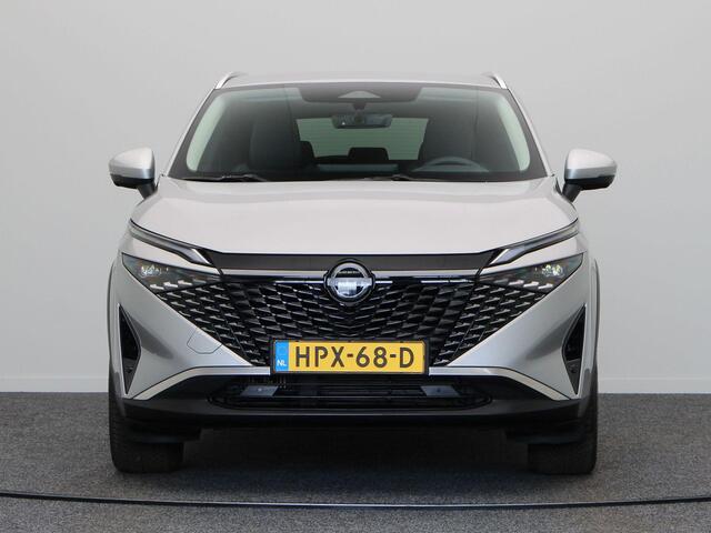 Nissan QASHQAI 158pk MHEV Xtronic N-Connecta | Google integratie | Stoel, stuur en voorruit verwarming | 360-graden camera | Pro-pilot |