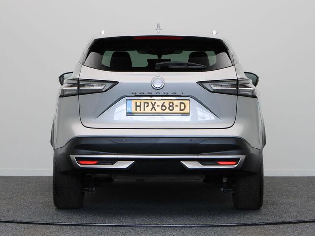 Nissan QASHQAI 158pk MHEV Xtronic N-Connecta | Google integratie | Stoel, stuur en voorruit verwarming | 360-graden camera | Pro-pilot |