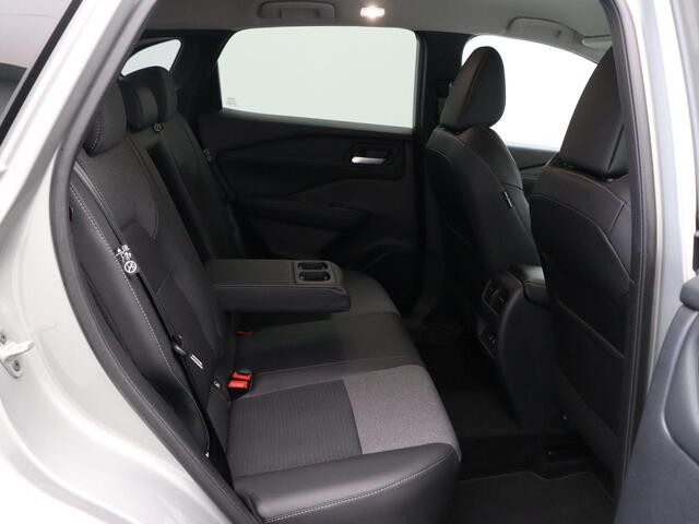 Nissan QASHQAI 158pk MHEV Xtronic N-Connecta | Google integratie | Stoel, stuur en voorruit verwarming | 360-graden camera | Pro-pilot |