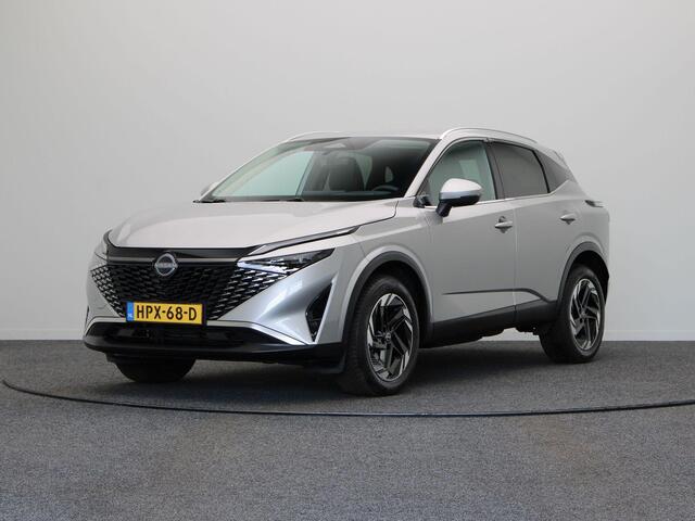 Nissan QASHQAI 158pk MHEV Xtronic N-Connecta | Google integratie | Stoel, stuur en voorruit verwarming | 360-graden camera | Pro-pilot |