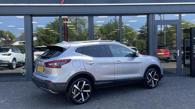 Nissan QASHQAI 1.3 DIG-T Tekna | Panoramadak
