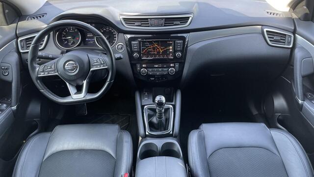 Nissan QASHQAI 1.3 DIG-T Tekna | Panoramadak