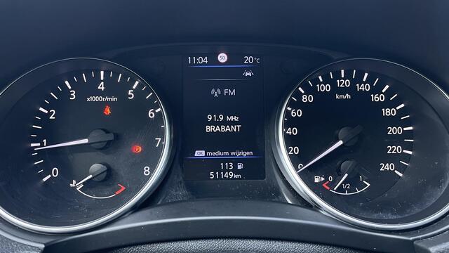Nissan QASHQAI 1.3 DIG-T Tekna | Panoramadak