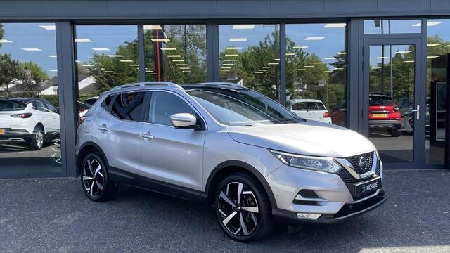 Nissan QASHQAI 1.3 DIG-T Tekna | Panoramadak