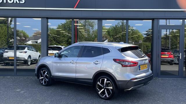 Nissan QASHQAI 1.3 DIG-T Tekna | Panoramadak