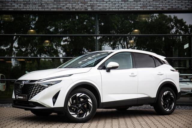 Nissan QASHQAI 1.3 MHEV Xtronic N-Connecta Propilot , Adap. cruise, 360°camera,Carplay,