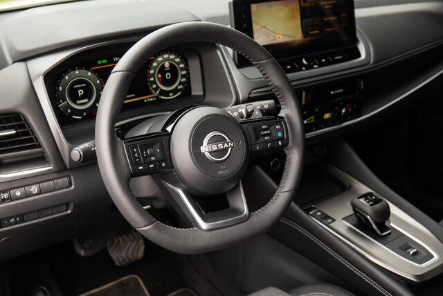 Nissan QASHQAI 1.3 MHEV Xtronic N-Connecta Propilot , Adap. cruise, 360°camera,Carplay,