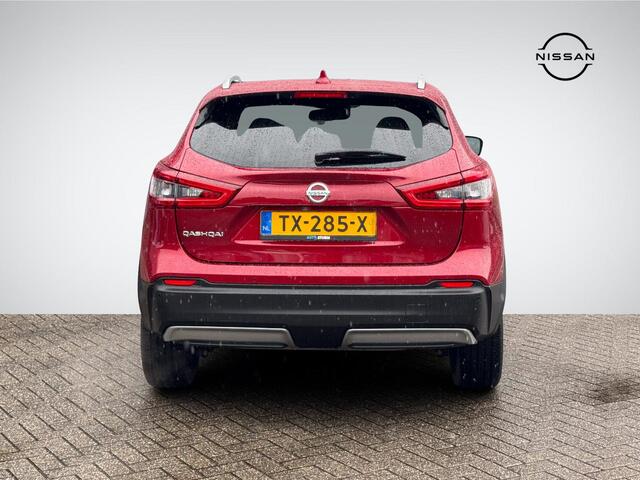 Nissan QASHQAI 1.2 Tekna + | Panoramadak | Nappa Leder | BOSE Audio | Geheugenstoel | Navigatie | 360° Camera | Stoelverwarming | Rijklaarprijs!