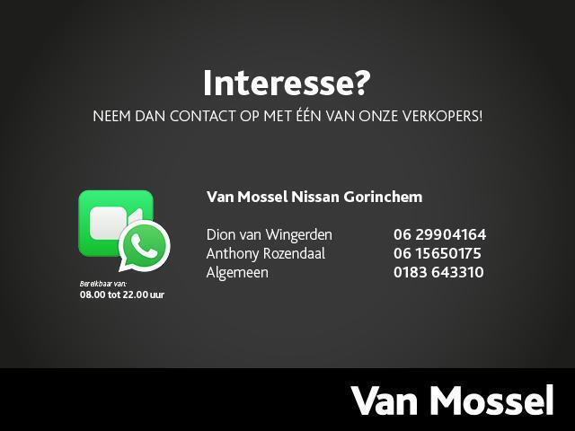 Nissan QASHQAI 1.5 e-Power N-Design 190PK | Automaat | Google Navigatie | Panoramadak | Stoel- en Stuurverwarming | 360 Camera | Apple CarPlay & Android Auto