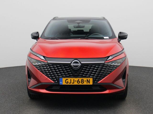 Nissan QASHQAI 1.5 e-Power N-Design 190PK | Automaat | Google Navigatie | Panoramadak | Stoel- en Stuurverwarming | 360 Camera | Apple CarPlay & Android Auto