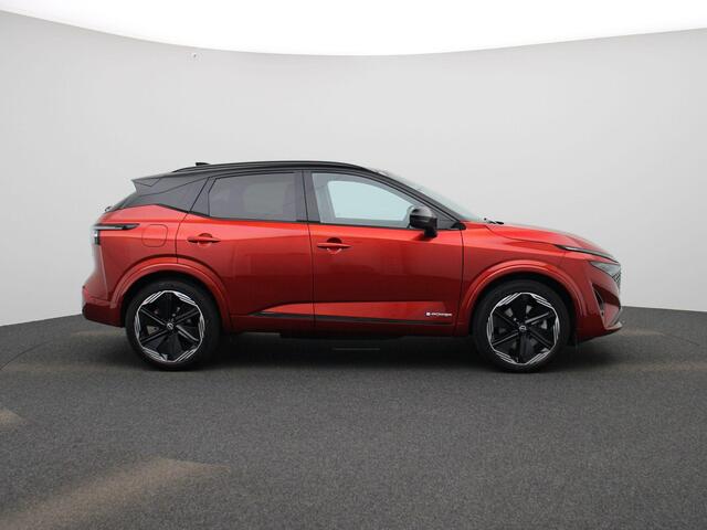 Nissan QASHQAI 1.5 e-Power N-Design 190PK | Automaat | Google Navigatie | Panoramadak | Stoel- en Stuurverwarming | 360 Camera | Apple CarPlay & Android Auto