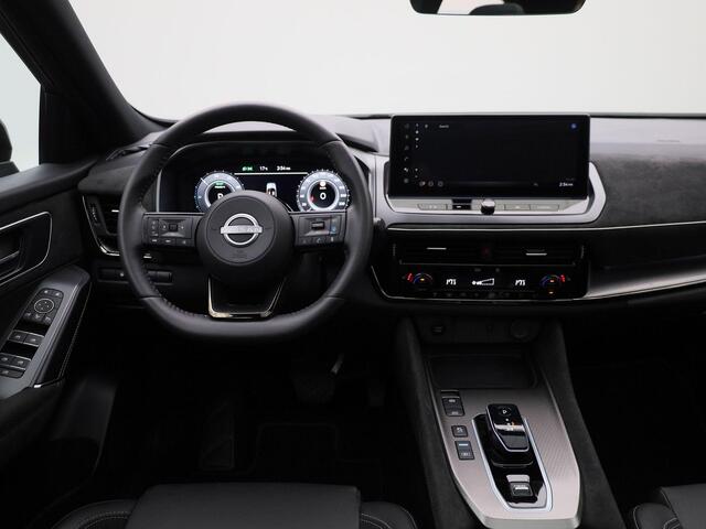 Nissan QASHQAI 1.5 e-Power N-Design 190PK | Automaat | Google Navigatie | Panoramadak | Stoel- en Stuurverwarming | 360 Camera | Apple CarPlay & Android Auto