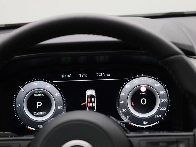 Nissan QASHQAI 1.5 e-Power N-Design 190PK | Automaat | Google Navigatie | Panoramadak | Stoel- en Stuurverwarming | 360 Camera | Apple CarPlay & Android Auto