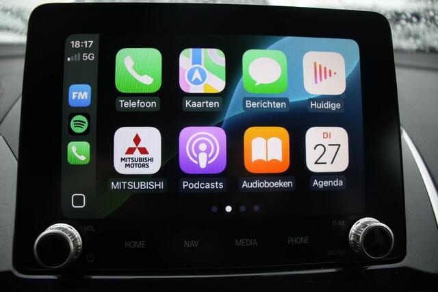 Nissan QASHQAI 2.4 PHEV Intense+ - Carplay, Camera, Stoelverw.