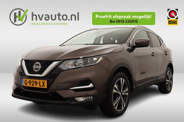 Nissan QASHQAI 1.3 DIG-T 140PK N-CONNECTA