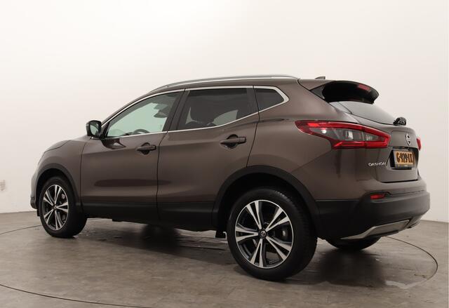 Nissan QASHQAI 1.3 DIG-T 140PK N-CONNECTA