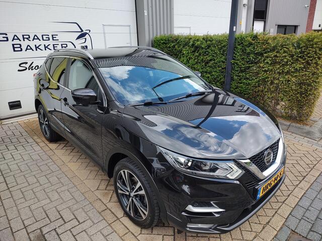 Nissan QASHQAI 1.3 DIG-T N-Connecta Panoramadak Navi 360-Camera Led Adapt-Cruise