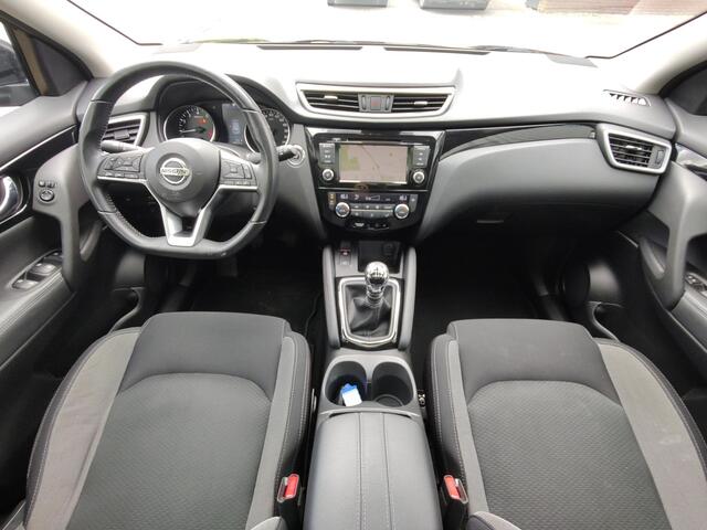 Nissan QASHQAI 1.3 DIG-T N-Connecta Panoramadak Navi 360-Camera Led Adapt-Cruise