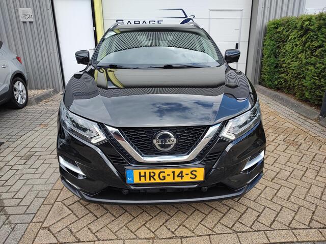Nissan QASHQAI 1.3 DIG-T N-Connecta Panoramadak Navi 360-Camera Led Adapt-Cruise