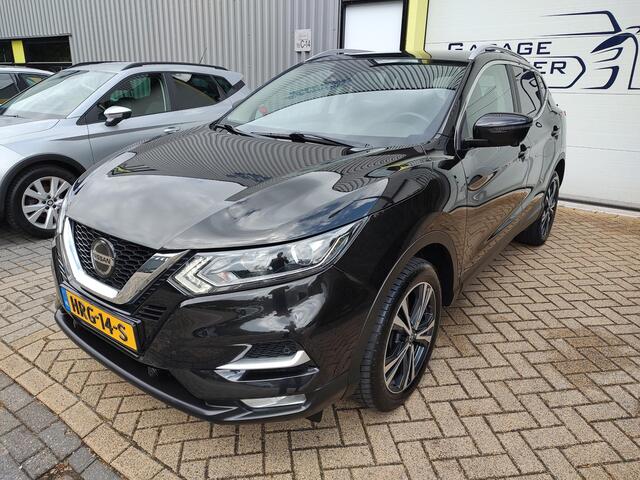 Nissan QASHQAI 1.3 DIG-T N-Connecta Panoramadak Navi 360-Camera Led Adapt-Cruise