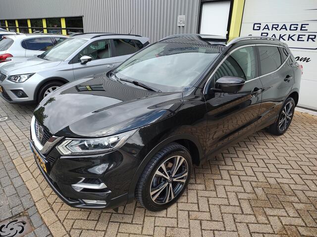 Nissan QASHQAI 1.3 DIG-T N-Connecta Panoramadak Navi 360-Camera Led Adapt-Cruise