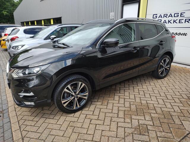 Nissan QASHQAI 1.3 DIG-T N-Connecta Panoramadak Navi 360-Camera Led Adapt-Cruise