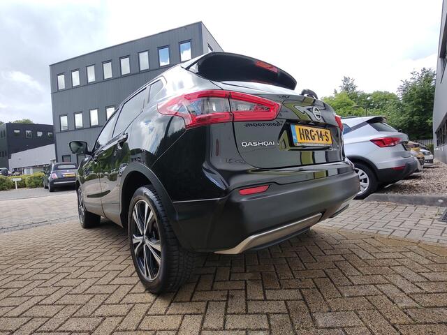 Nissan QASHQAI 1.3 DIG-T N-Connecta Panoramadak Navi 360-Camera Led Adapt-Cruise