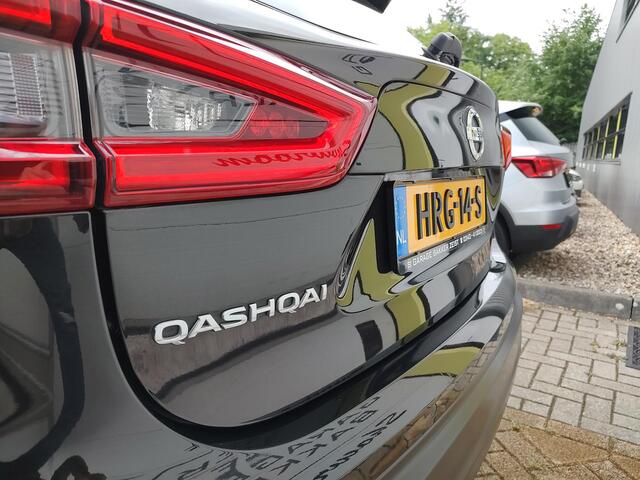 Nissan QASHQAI 1.3 DIG-T N-Connecta Panoramadak Navi 360-Camera Led Adapt-Cruise