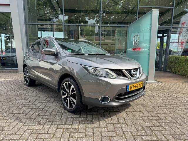 Nissan QASHQAI 1.6 Tekna - All in rijklaarprijs | Trekhaak | Navi | 360 camera