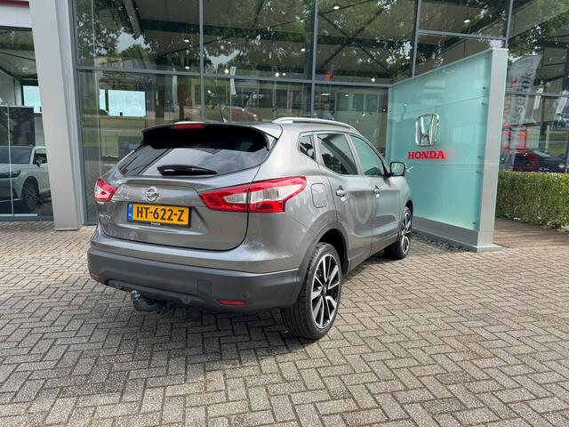 Nissan QASHQAI 1.6 Tekna - All in rijklaarprijs | Trekhaak | Navi | 360 camera
