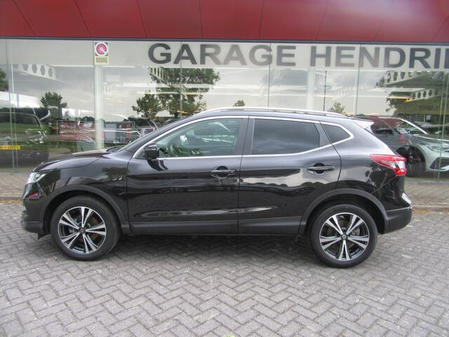 Nissan QASHQAI 1.3 DIG-T N-Connecta 360c Camera,NAVI (occasion)