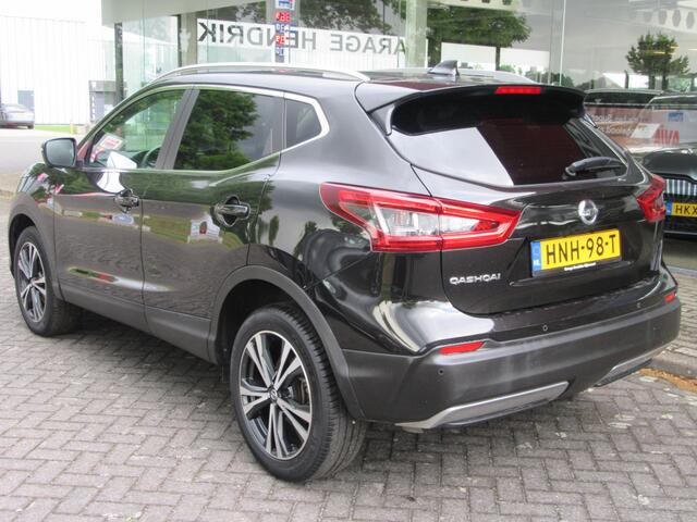 Nissan QASHQAI 1.3 DIG-T N-Connecta 360c Camera,NAVI (occasion)