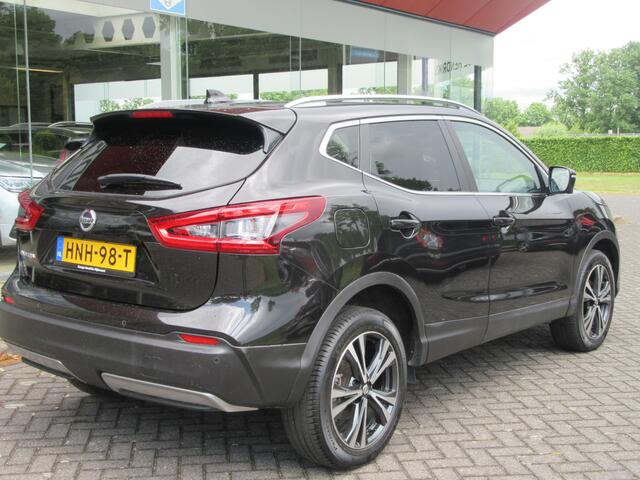 Nissan QASHQAI 1.3 DIG-T N-Connecta 360c Camera,NAVI (occasion)