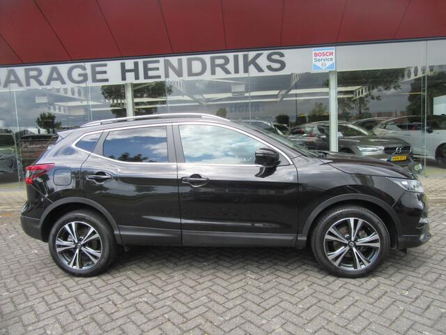 Nissan QASHQAI 1.3 DIG-T N-Connecta 360c Camera,NAVI (occasion)
