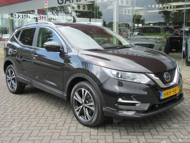 Nissan QASHQAI 1.3 DIG-T N-Connecta 360c Camera,NAVI (occasion)