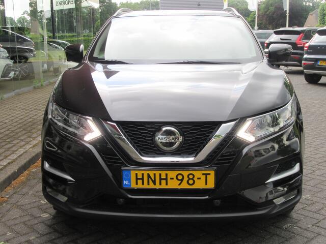 Nissan QASHQAI 1.3 DIG-T N-Connecta 360c Camera,NAVI (occasion)