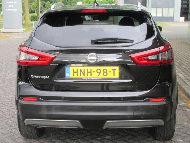 Nissan QASHQAI 1.3 DIG-T N-Connecta 360c Camera,NAVI (occasion)