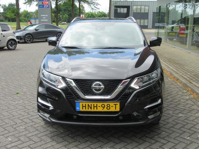 Nissan QASHQAI 1.3 DIG-T N-Connecta 360c Camera,NAVI (occasion)