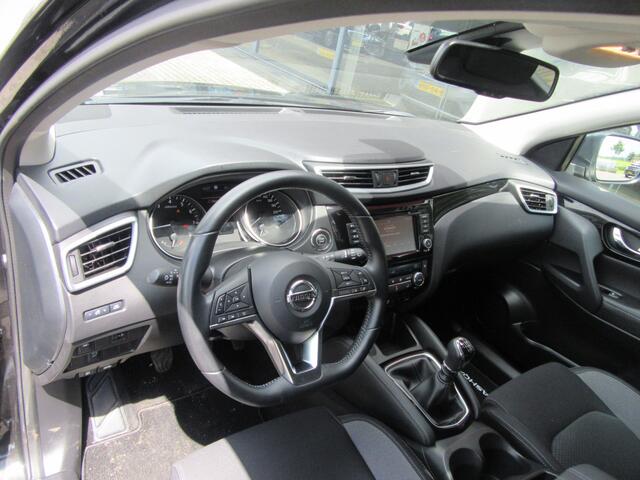 Nissan QASHQAI 1.3 DIG-T N-Connecta 360c Camera,NAVI (occasion)