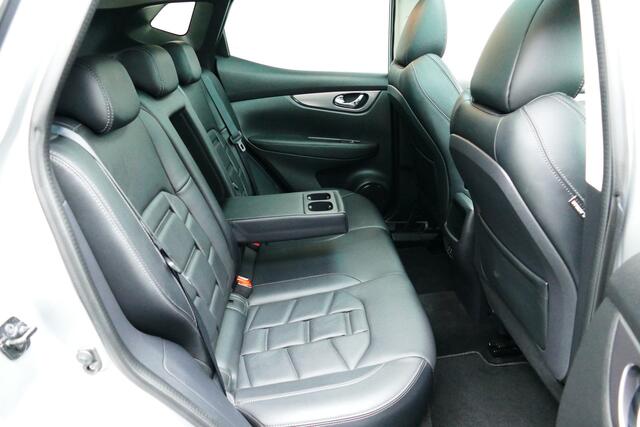 Nissan QASHQAI 1.3 160pk DIG-T Premium Edition. Panodak, Leer, 360 Camera, 19"LMV, Haak 1500kg